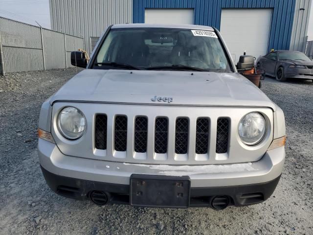 2011 Jeep Patriot