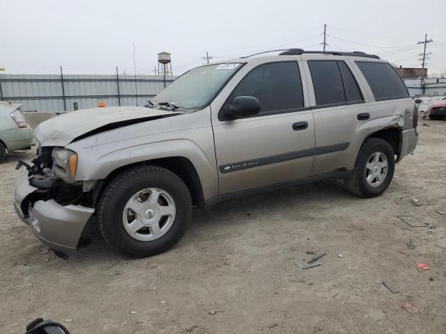 2003 Chevrolet Trailblazer