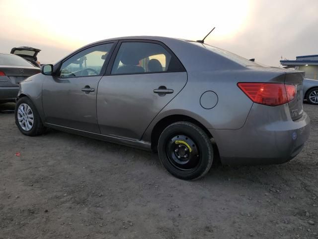 2012 KIA Forte EX