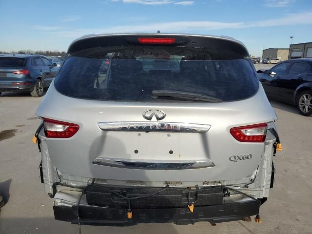 2015 Infiniti QX60