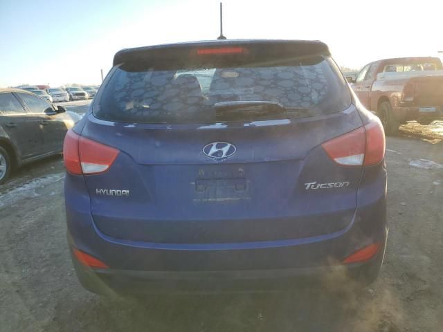 2011 Hyundai Tucson GL