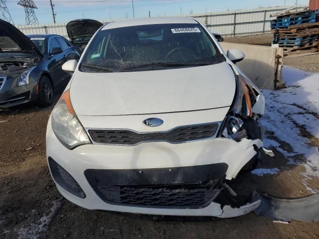 2014 KIA Rio EX