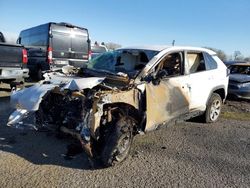 Salvage cars for sale at Portland, OR auction: 2024 Toyota Rav4 LE