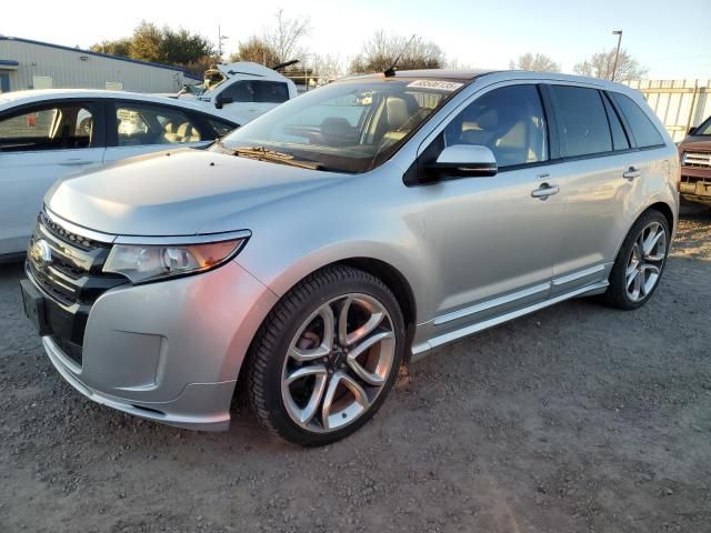 2012 Ford Edge Sport