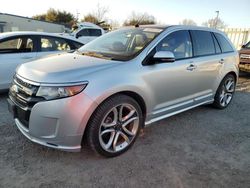 Ford Vehiculos salvage en venta: 2012 Ford Edge Sport