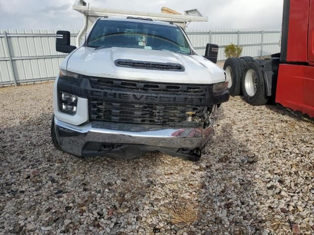 2023 Chevrolet Silverado C3500