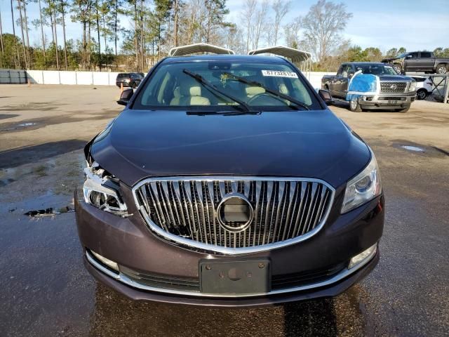 2015 Buick Lacrosse