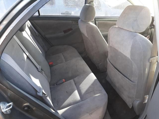 2006 Toyota Corolla CE