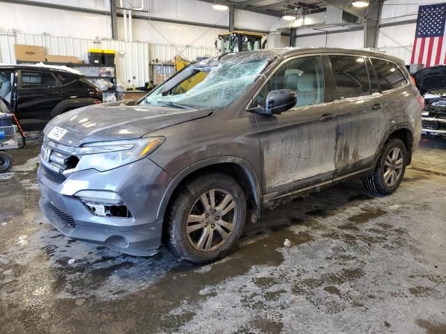 2018 Honda Pilot LX