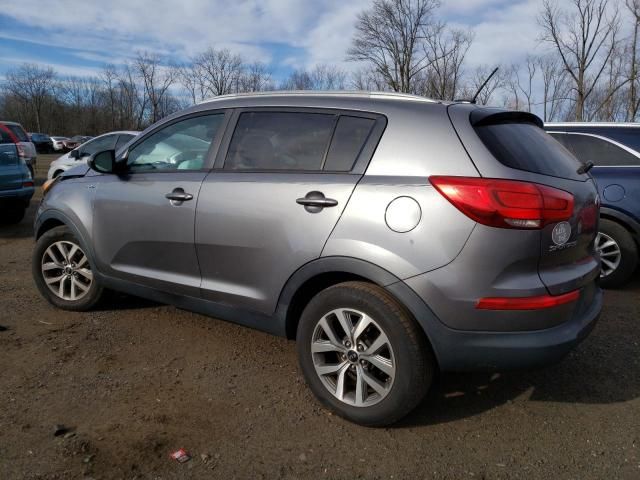 2016 KIA Sportage LX