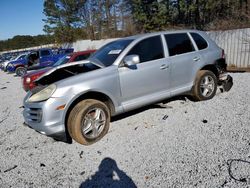 Porsche salvage cars for sale: 2009 Porsche Cayenne