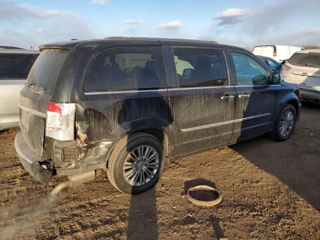 2015 Chrysler Town & Country Touring L