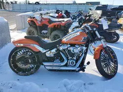 Harley-Davidson Fxbr salvage cars for sale: 2023 Harley-Davidson Fxbr