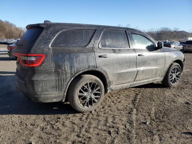 2014 Dodge Durango SXT