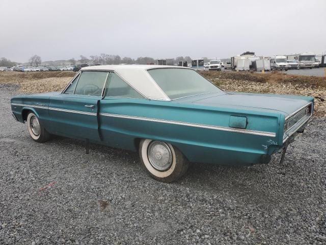 1966 Dodge Coronet