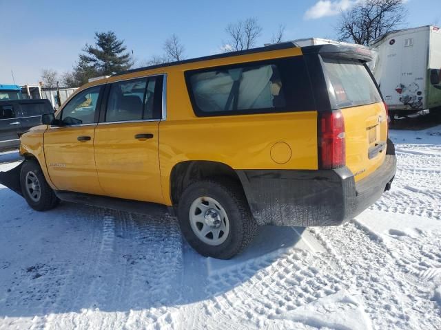 2017 Chevrolet Suburban K1500