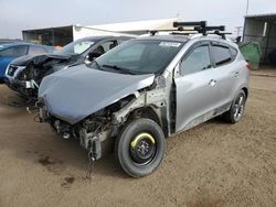 Salvage cars for sale at Brighton, CO auction: 2014 Hyundai Tucson GLS