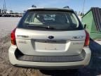 2007 Subaru Outback Outback 2.5I