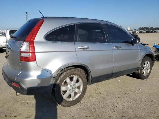 2007 Honda CR-V EXL