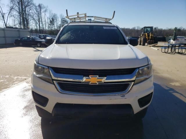 2015 Chevrolet Colorado