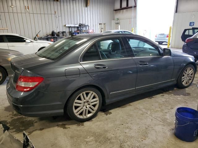 2008 Mercedes-Benz C 300 4matic