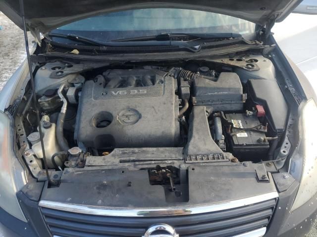 2009 Nissan Altima 3.5SE