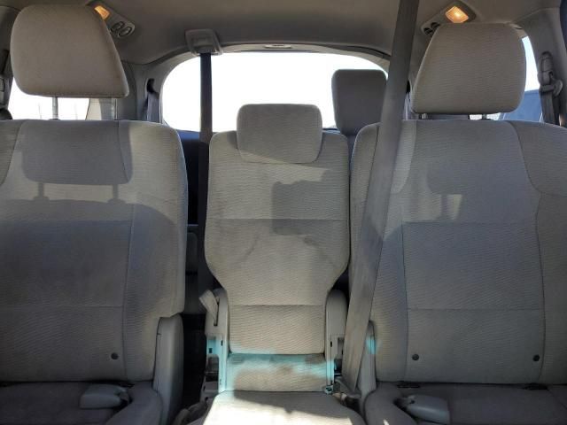 2012 Honda Odyssey EX