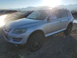 2008 Volkswagen Touareg 2 V8 en venta en Magna, UT