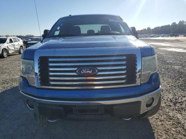 2011 Ford F150 Super Cab