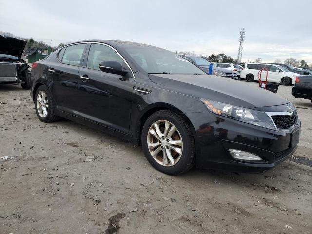 2013 KIA Optima EX