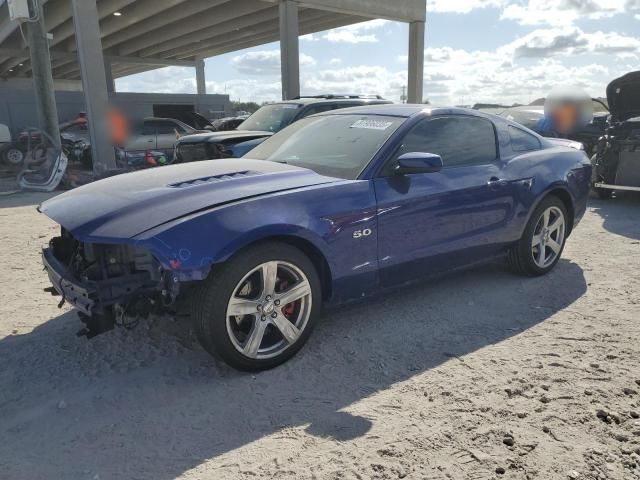 2013 Ford Mustang GT