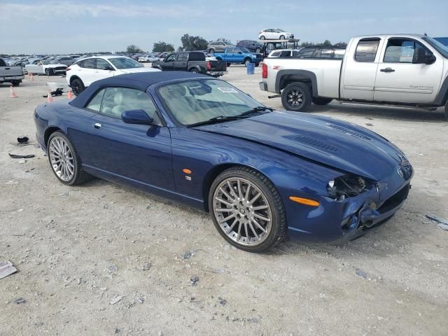 2005 Jaguar XKR