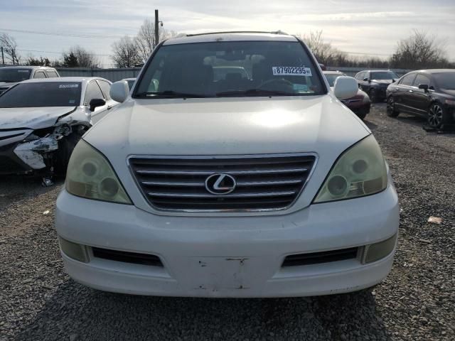 2006 Lexus GX 470