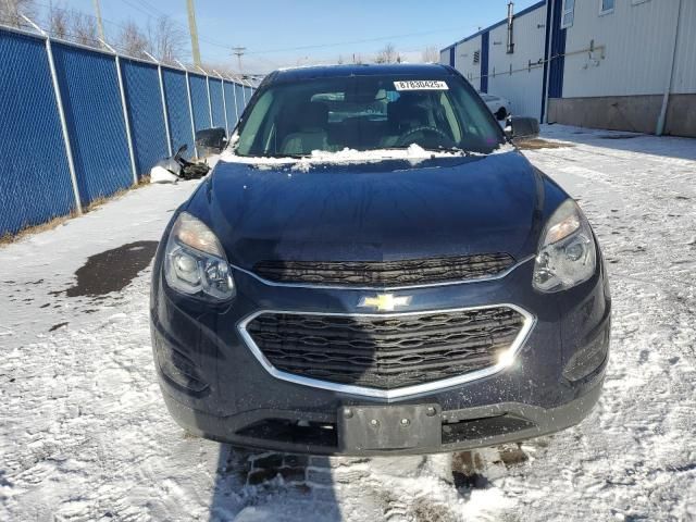 2016 Chevrolet Equinox LS