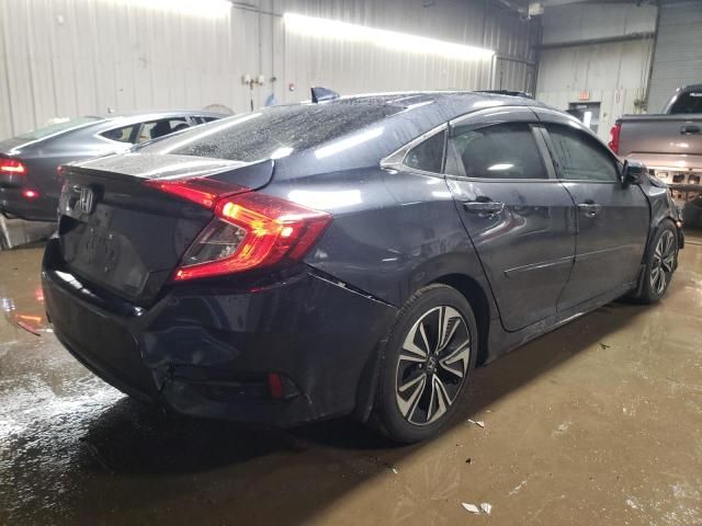 2016 Honda Civic EXL