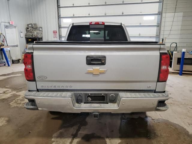 2018 Chevrolet Silverado K1500 LT