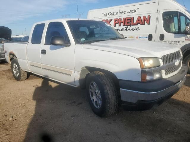 2005 Chevrolet Silverado K1500