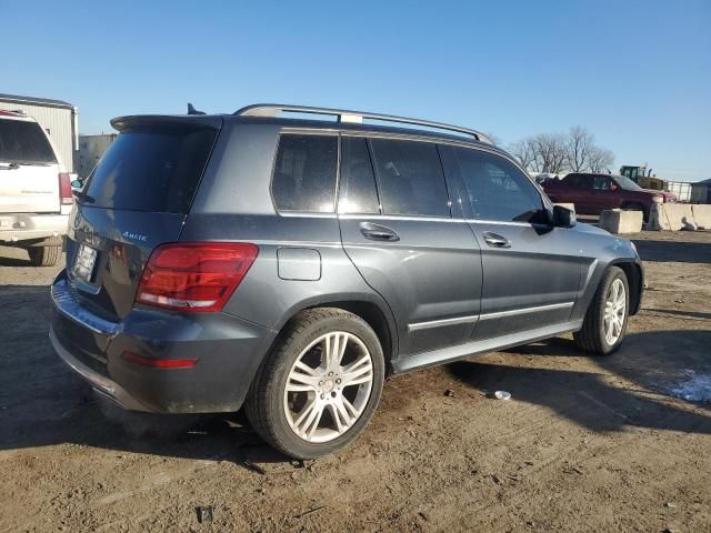 2013 Mercedes-Benz GLK 350 4matic