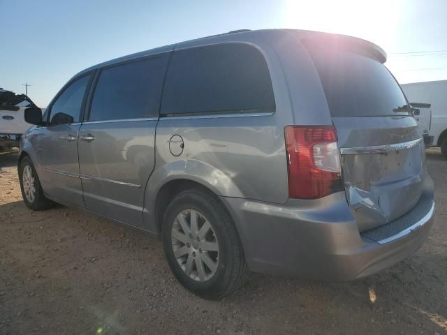 2013 Chrysler Town & Country Touring