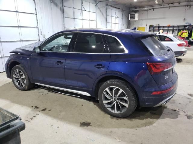 2023 Audi Q5 Prestige 45