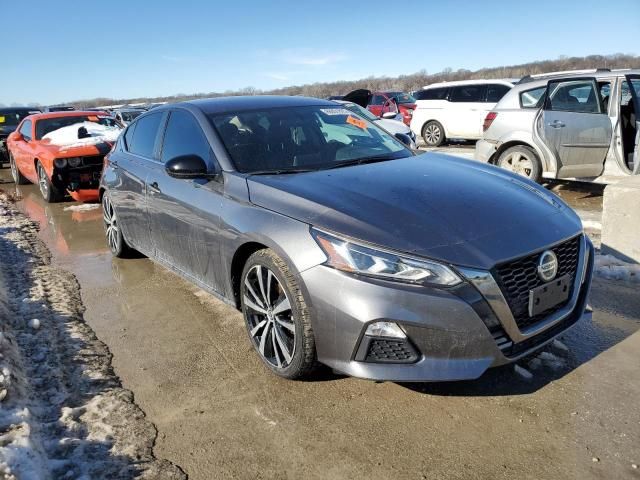 2019 Nissan Altima SR