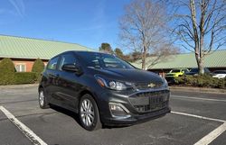 Cars With No Damage for sale at auction: 2019 Chevrolet Spark 1LT