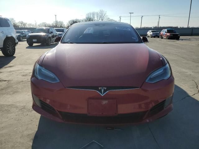 2016 Tesla Model S