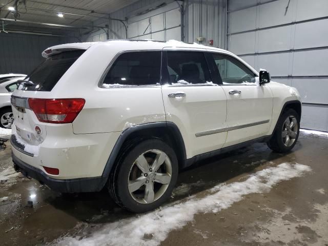 2011 Jeep Grand Cherokee Overland