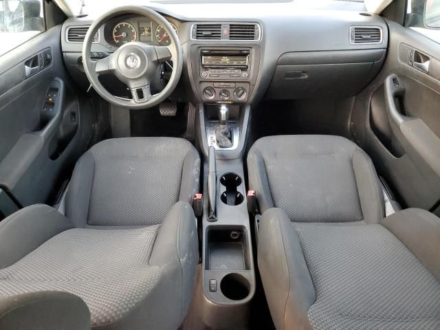 2012 Volkswagen Jetta Base