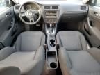 2012 Volkswagen Jetta Base