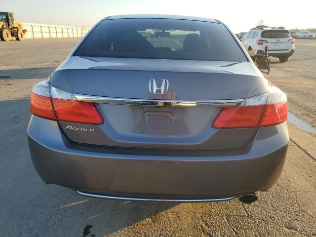 2015 Honda Accord EX