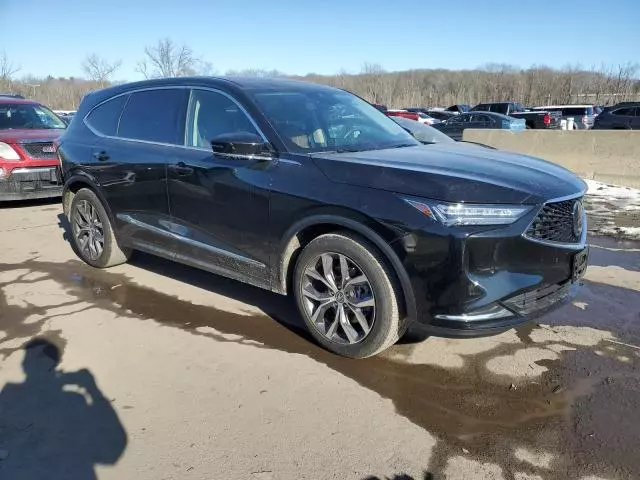 2024 Acura MDX Technology