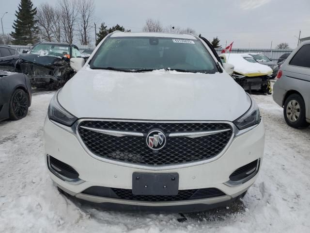 2018 Buick Enclave Avenir