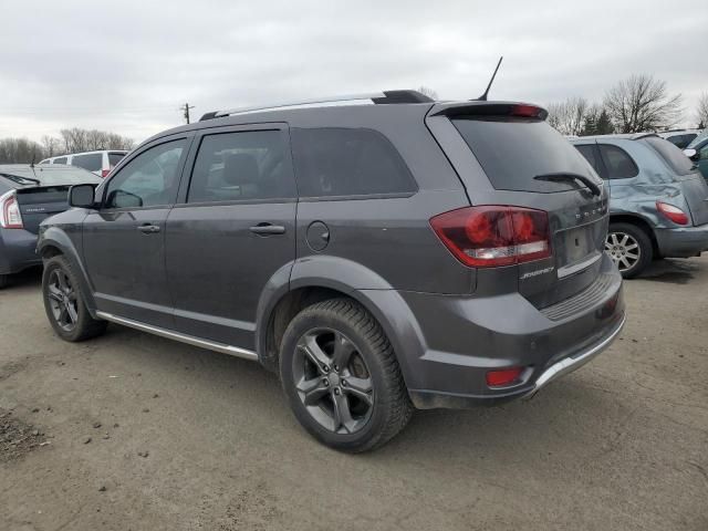 2016 Dodge Journey Crossroad